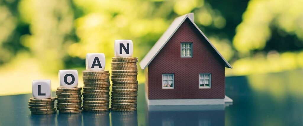 Borrowing a home loan with ease