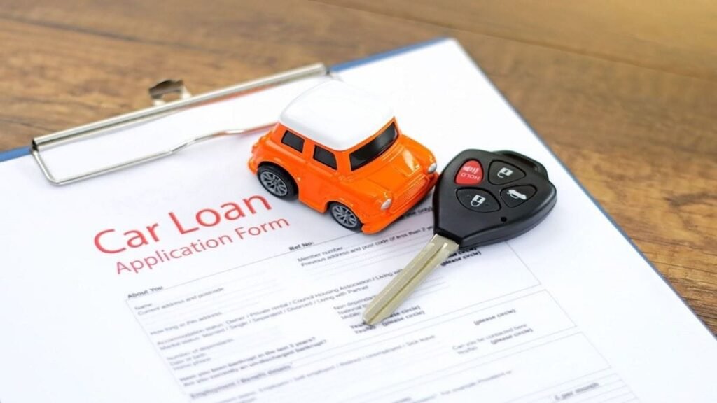 Car Loans That Drive Your Dreams Forward
